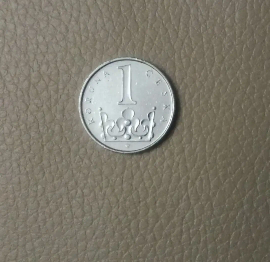 سکه کشور چک|کلکسیون سکه، تمبر، اسکناس|جوانرود, |دیوار