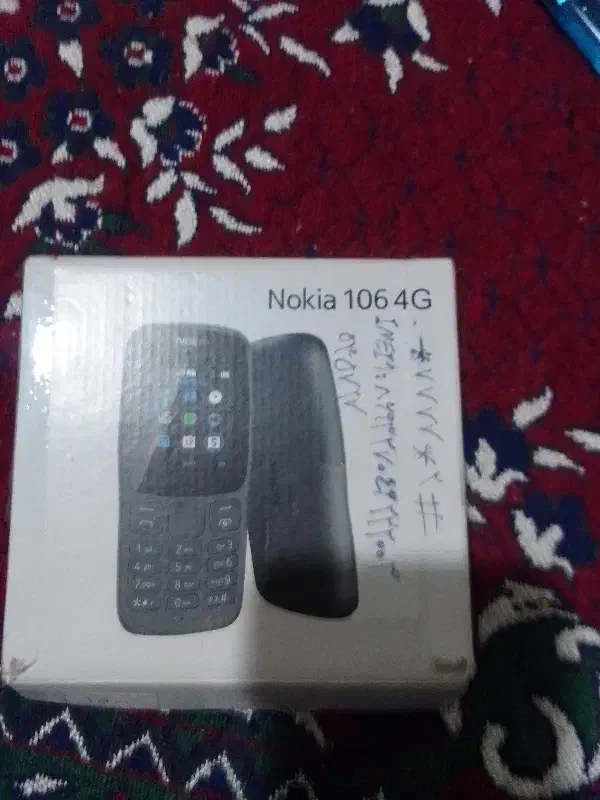 گوشی نکیا106|موبایل|مشهد, پنجتن|دیوار