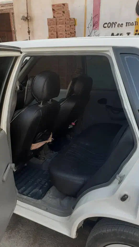 پراید ۱۱۱|خودرو سواری و وانت|مرودشت, دولت آباد|دیوار