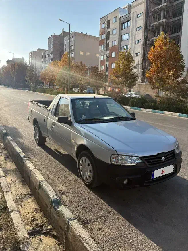 آریسان ۲|خودرو سواری و وانت|همدان, |دیوار