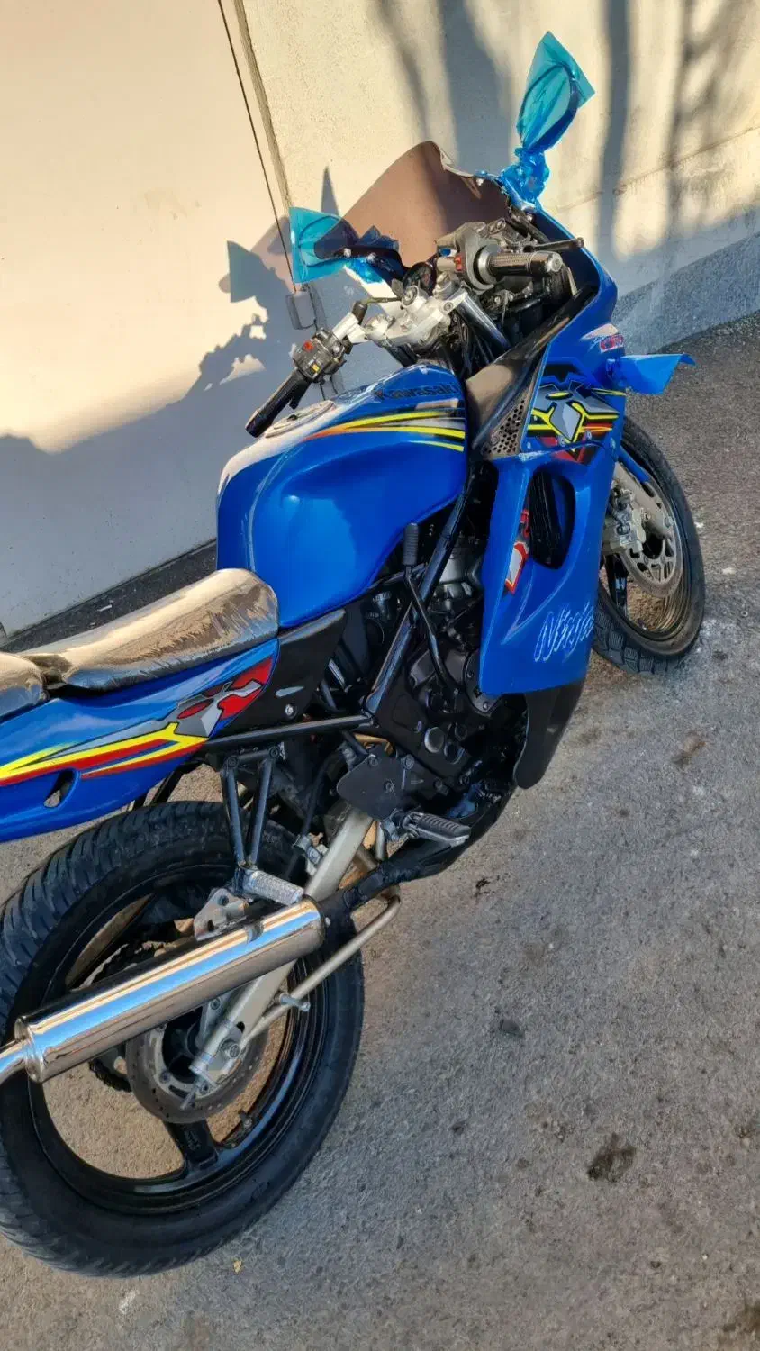 zx150|موتورسیکلت|محمدشهر, همایون ویلا|دیوار