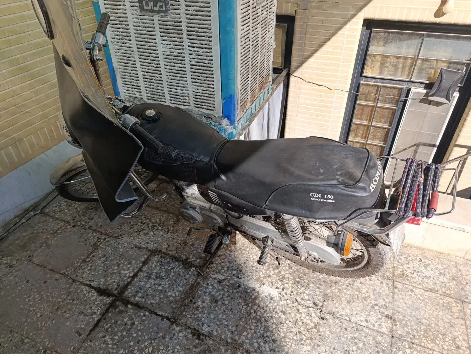 موتور فروشی|موتورسیکلت|کاشان, درب یلان|دیوار