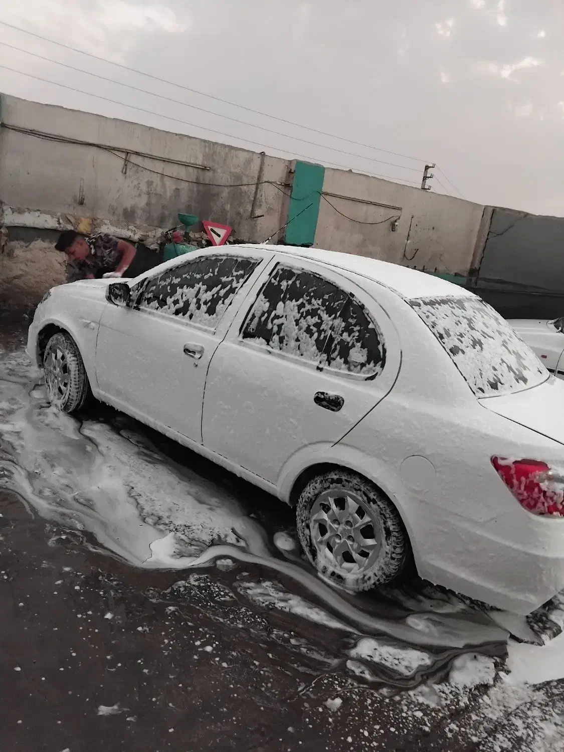 سایناs1402|خودرو سواری و وانت|پاکدشت, حصار امیر|دیوار