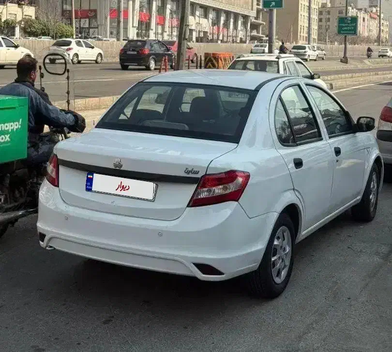 ساینا ۴۰۱|خودرو سواری و وانت|تهران, تهرانپارس غربی|دیوار