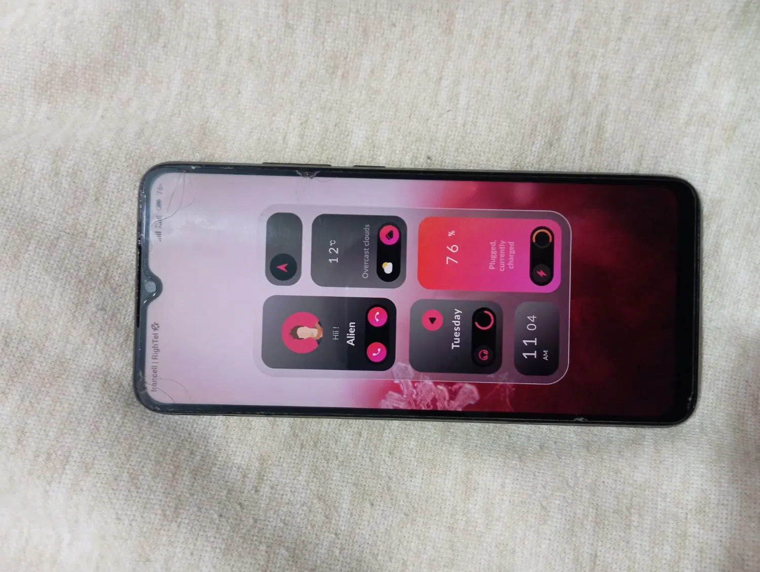 poco c40|موبایل|مشهد, فاطمیه|دیوار