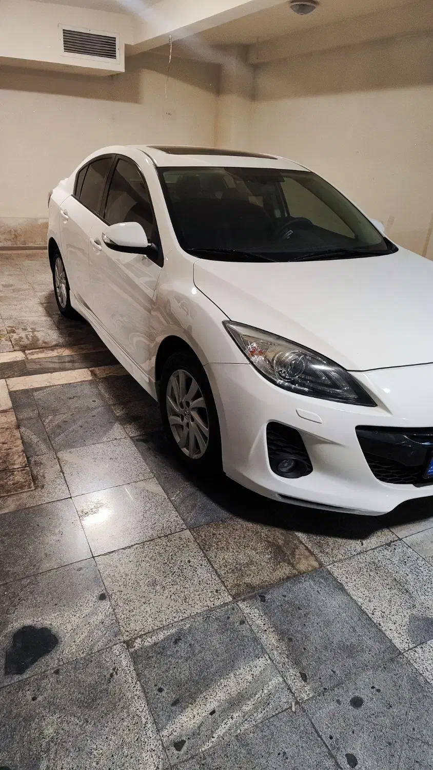 مزدا۳ نیو ۹۸ mazda3|خودرو سواری و وانت|تهران, تهرانسر مرکزی|دیوار