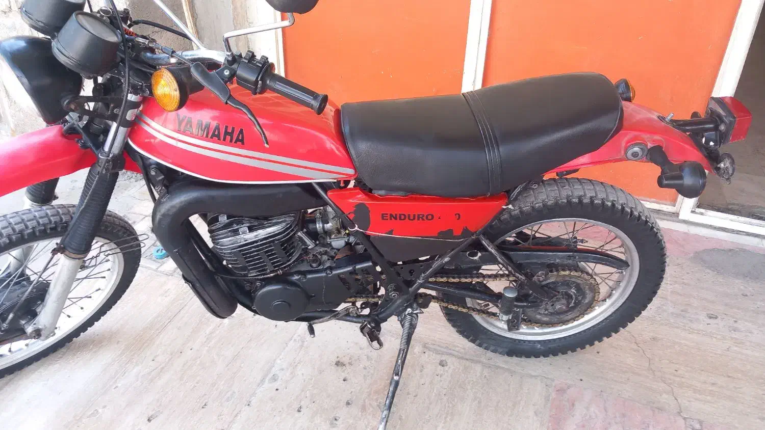 ۴۰۰ تخم مرغی|موتورسیکلت|آباده, |دیوار