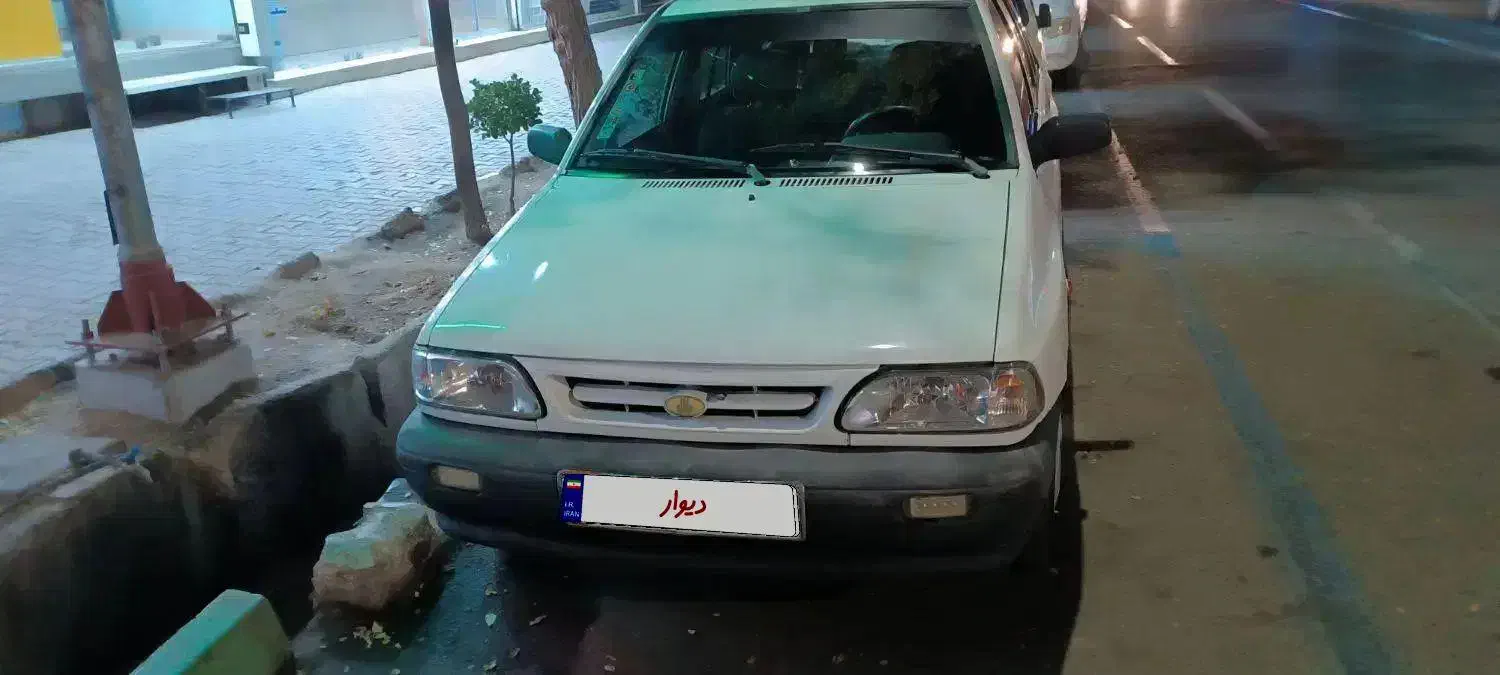 پراید صبا|خودرو سواری و وانت|سبزوار, قاضی زاد|دیوار