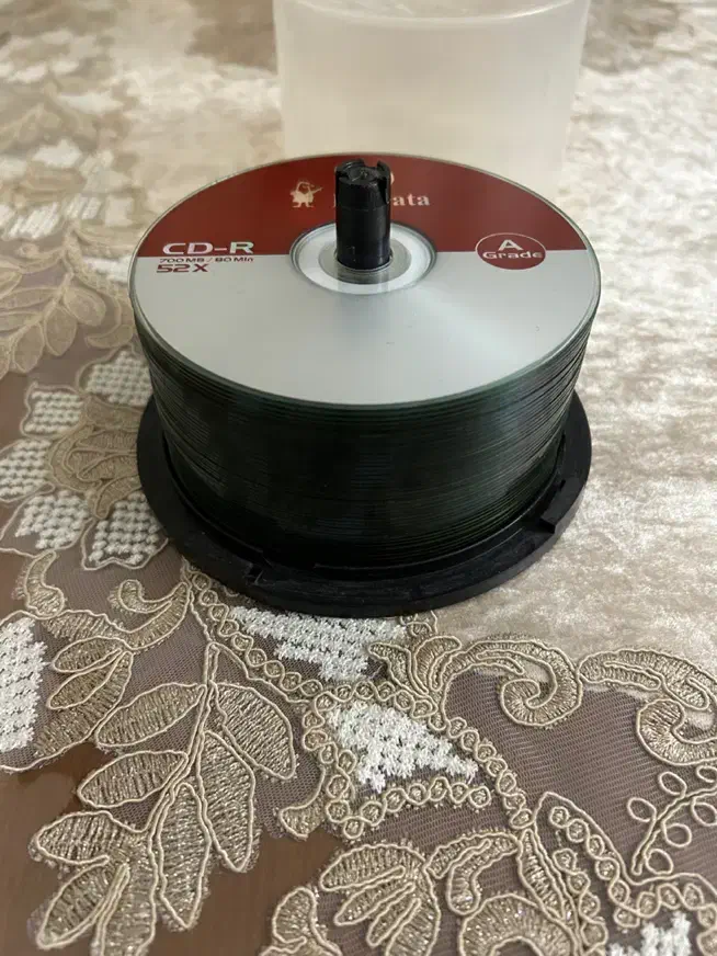 سی دی و دی وی دی خام CD&DVD|پخشکننده DVD و ویدیو|تبریز, |دیوار