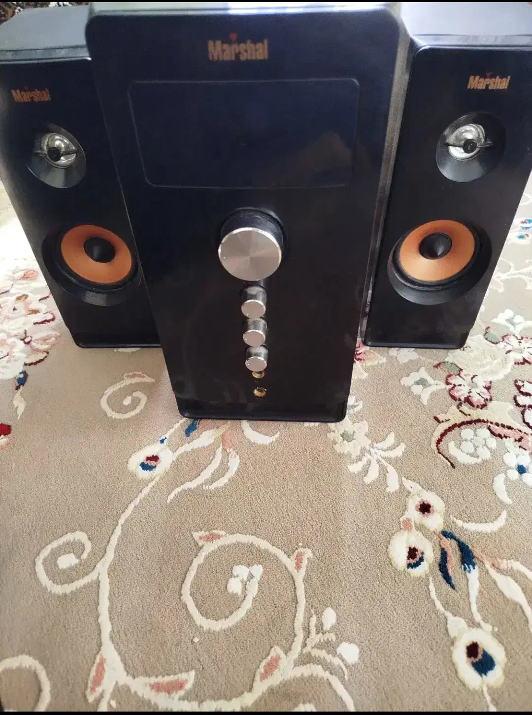 باند فروشی سالم|سیستم صوتی خانگی|میانه, |دیوار