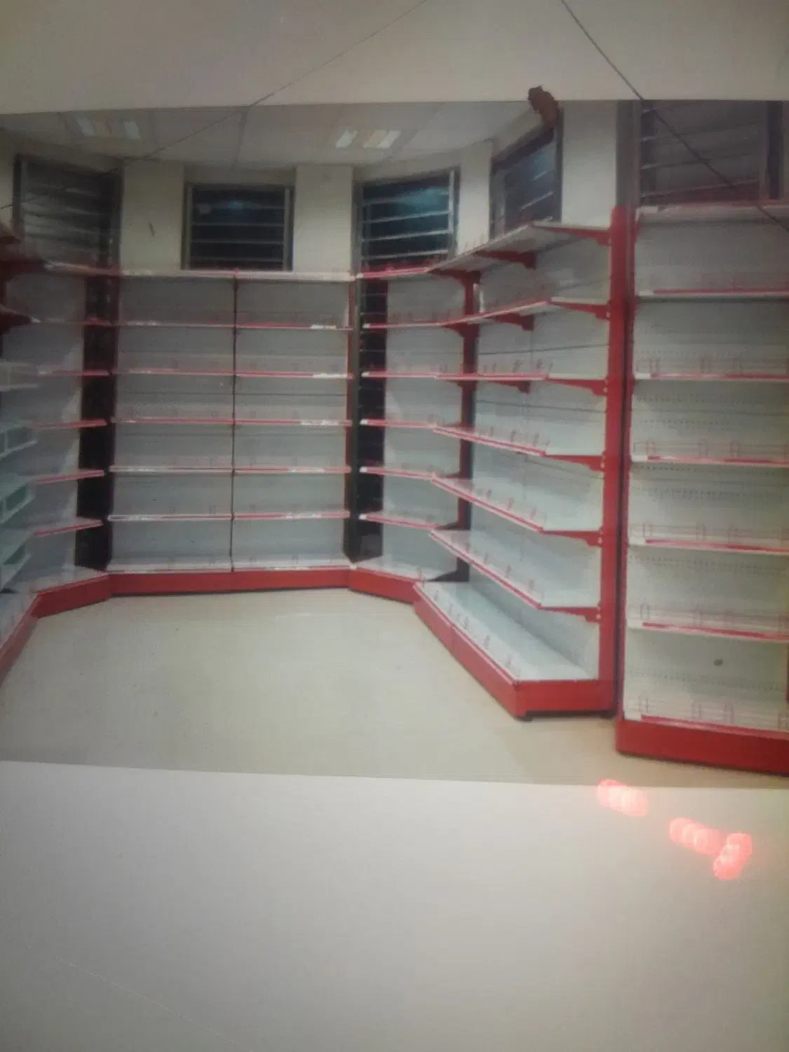 قفسه بندی فروشگاهی هایپرمارکتی مغازه انباری ویخچال|فروشگاه و مغازه|اراک, |دیوار