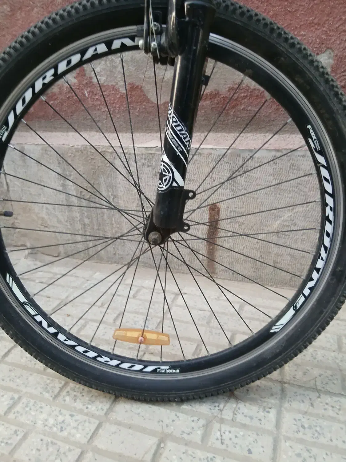 دوچرخه کوهستان Jordan زرد.نیاز به سرویس|دوچرخه، اسکیت، اسکوتر|تهران, آرارات|دیوار