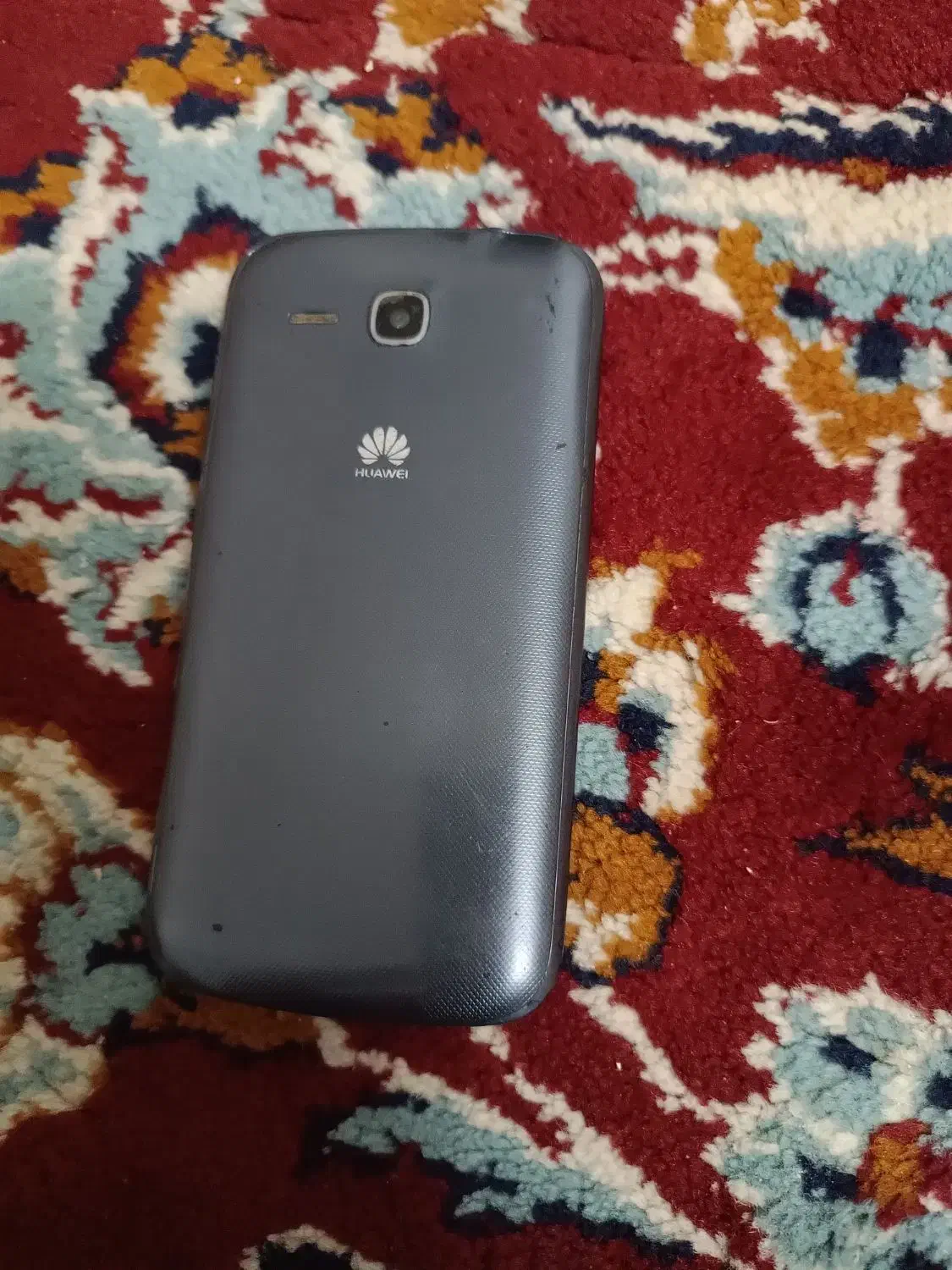 گوشی هواوی y600استثنائی خیلی تمیز مفت|موبایل|کاشمر, |دیوار