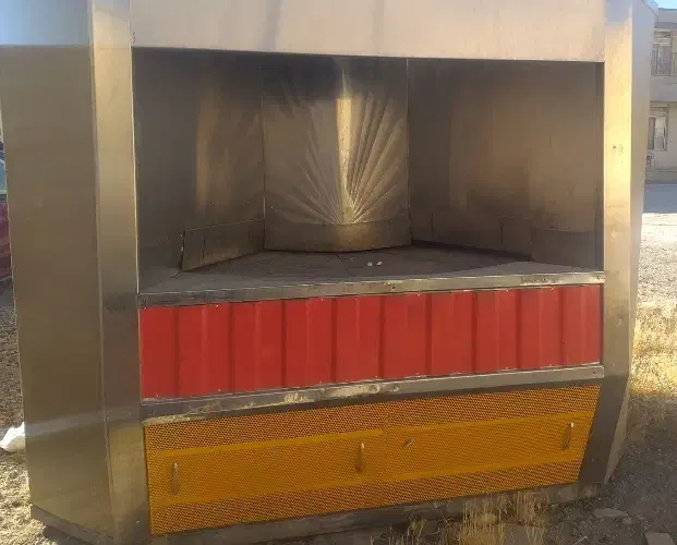 تنور نانوایی|کافیشاپ و رستوران|داران, |دیوار