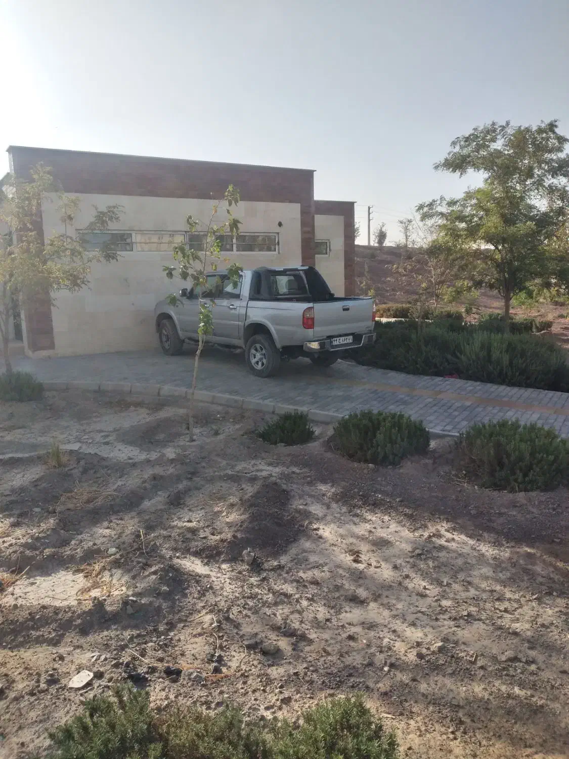 کاپرا دو کابین دو دیفرانسیل مدل 91|خودرو سواری و وانت|پرند, فاز ۵|دیوار