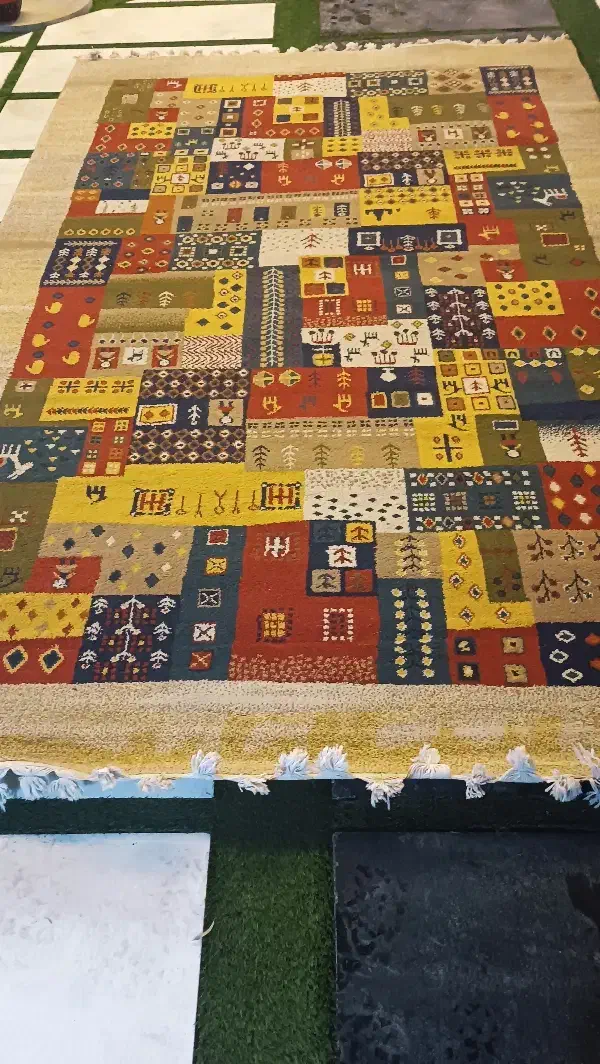 فرش ۶|فرش|آمل, |دیوار