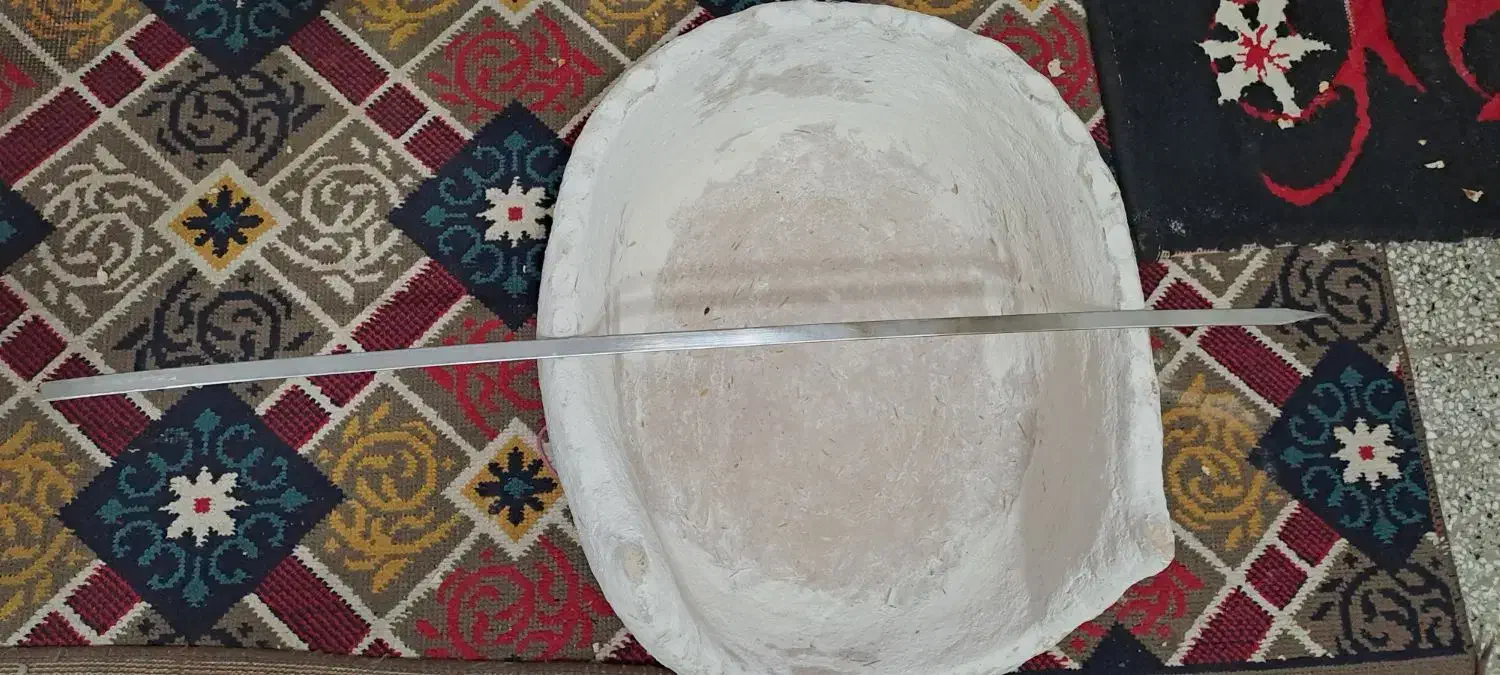 منقل گلی|ظروف پخت‌وپز|اهواز, بیست متری شهرداری|دیوار