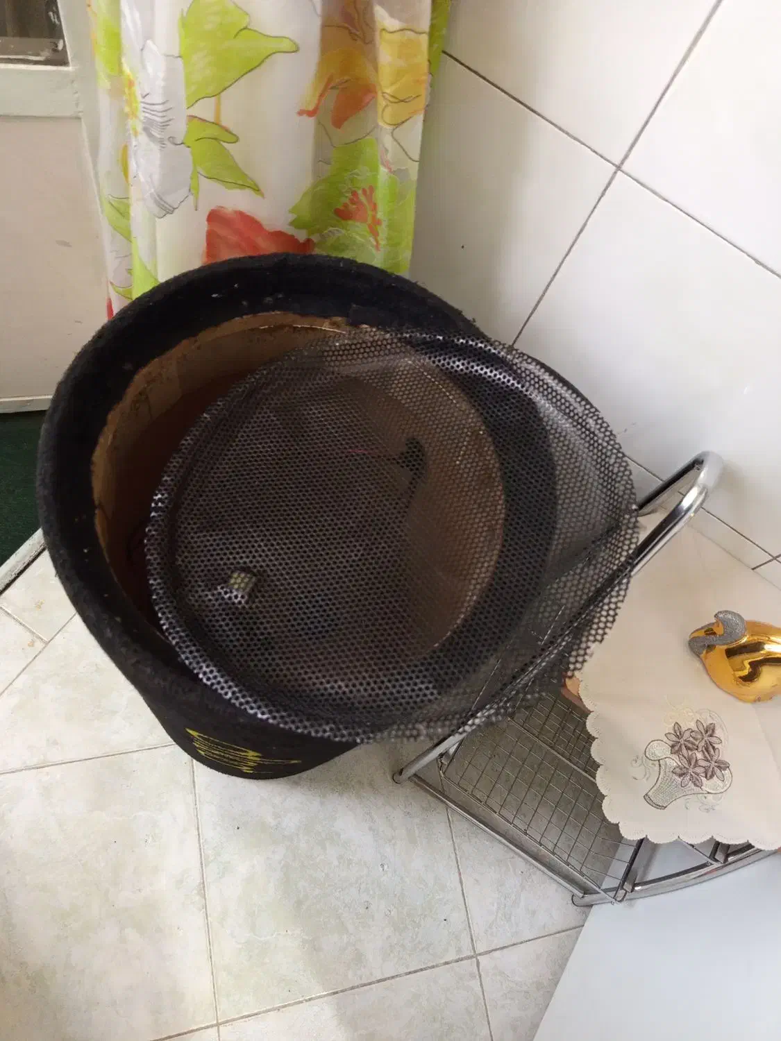 باکس ساب لوله ای با طوری|صوتی و تصویری|ری, دیلمان|دیوار