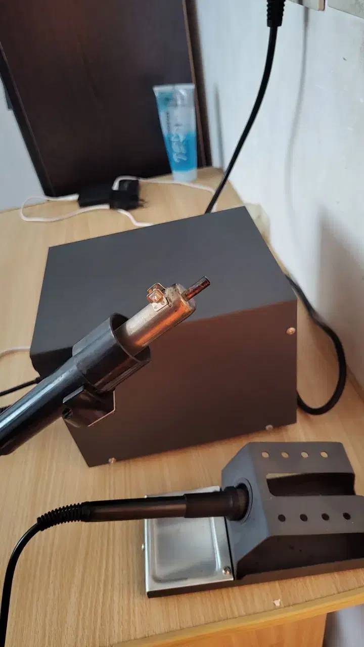 هیترو هویه quk706+ مناسب برا کار موبایل|ابزارآلات|قائم‌شهر, |دیوار