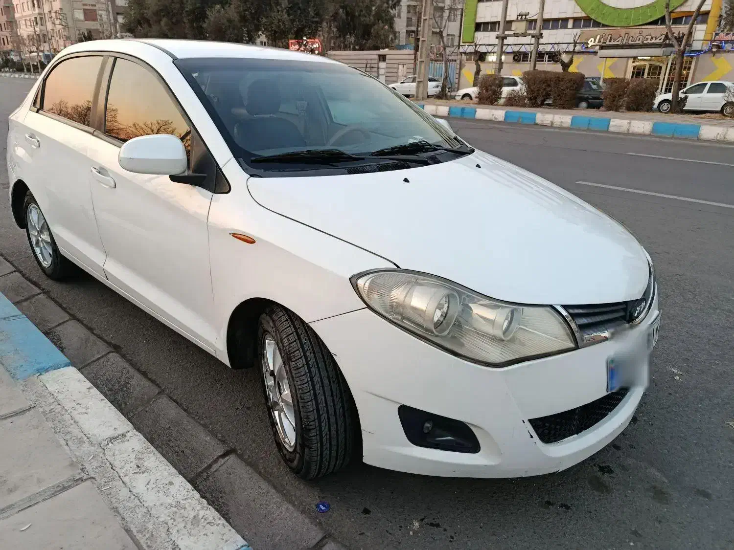 ام وی ام ۳۱۵، بیرنگ، مدل ۹۳|خودرو سواری و وانت|پاکدشت, پاکدشت (مامازند)|دیوار