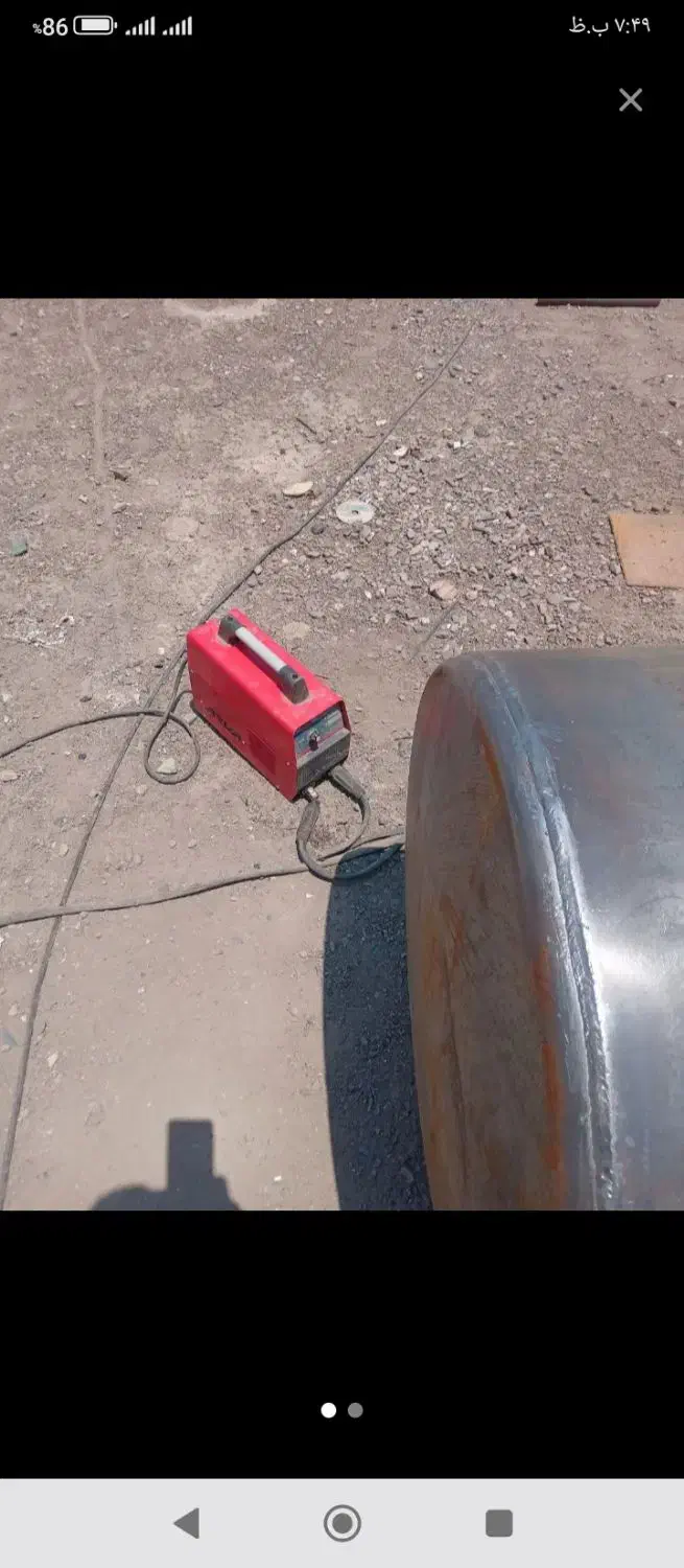 جوشکاری‌سیار|خدمات پیشه و مهارت|مریوان, |دیوار