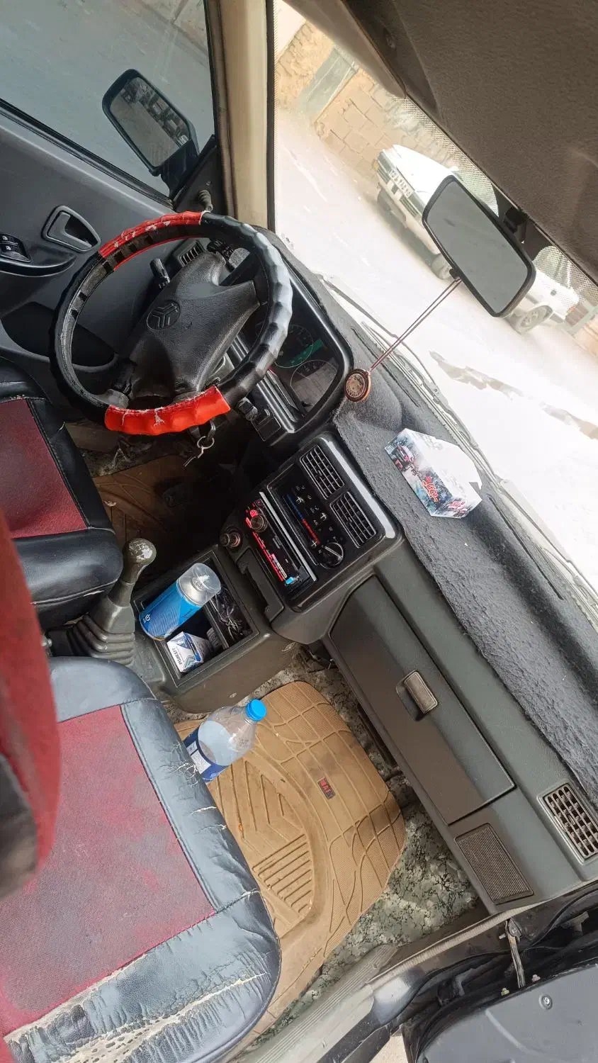 پراید مدل 86بدون رنگ فابریک|خودرو سواری و وانت|کرمان, |دیوار