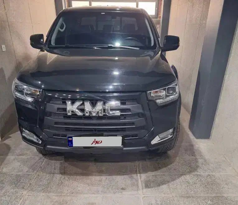 kmc t8 مدل 1402|خودرو سواری و وانت|شیراز, عفیف‌آباد|دیوار
