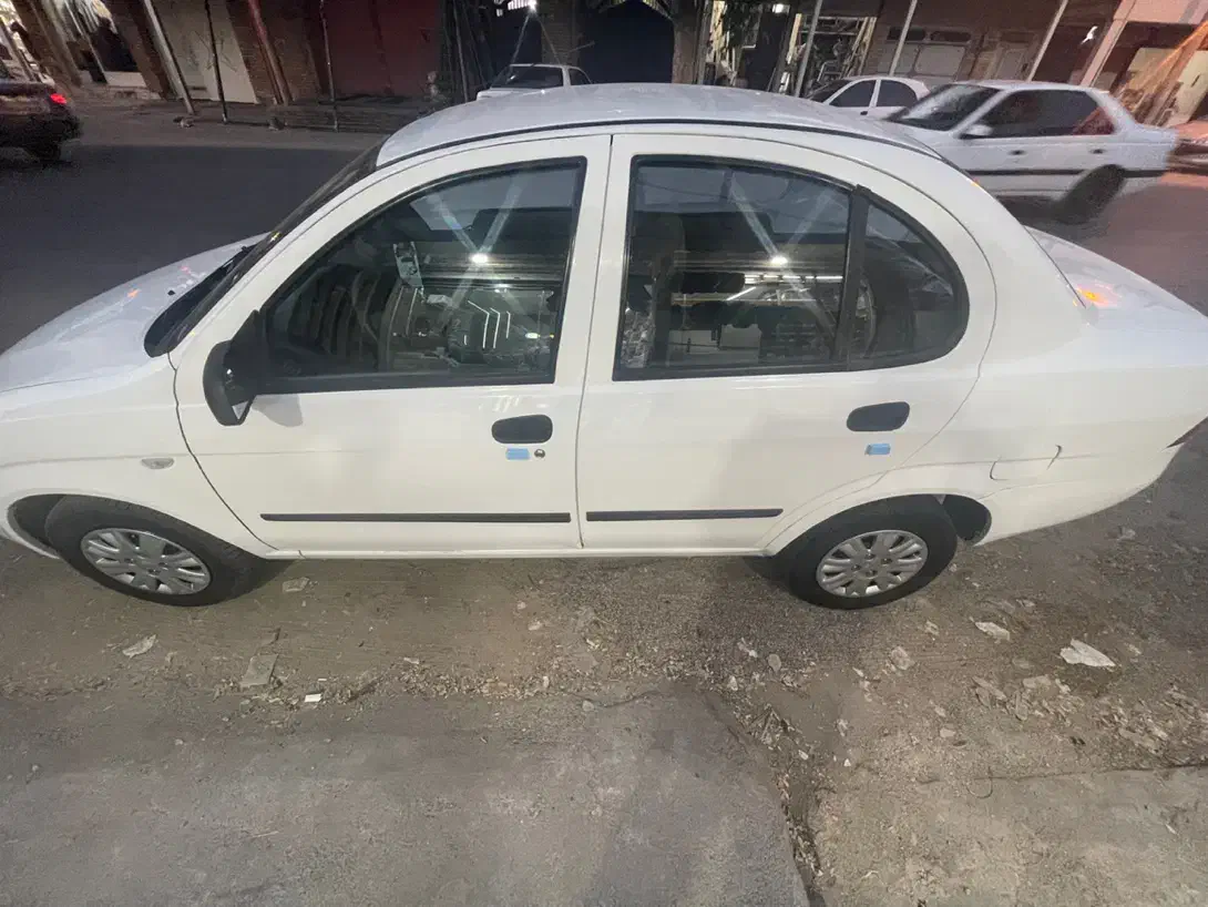 تیبا مدل ۹۹|خودرو سواری و وانت|شوش, |دیوار