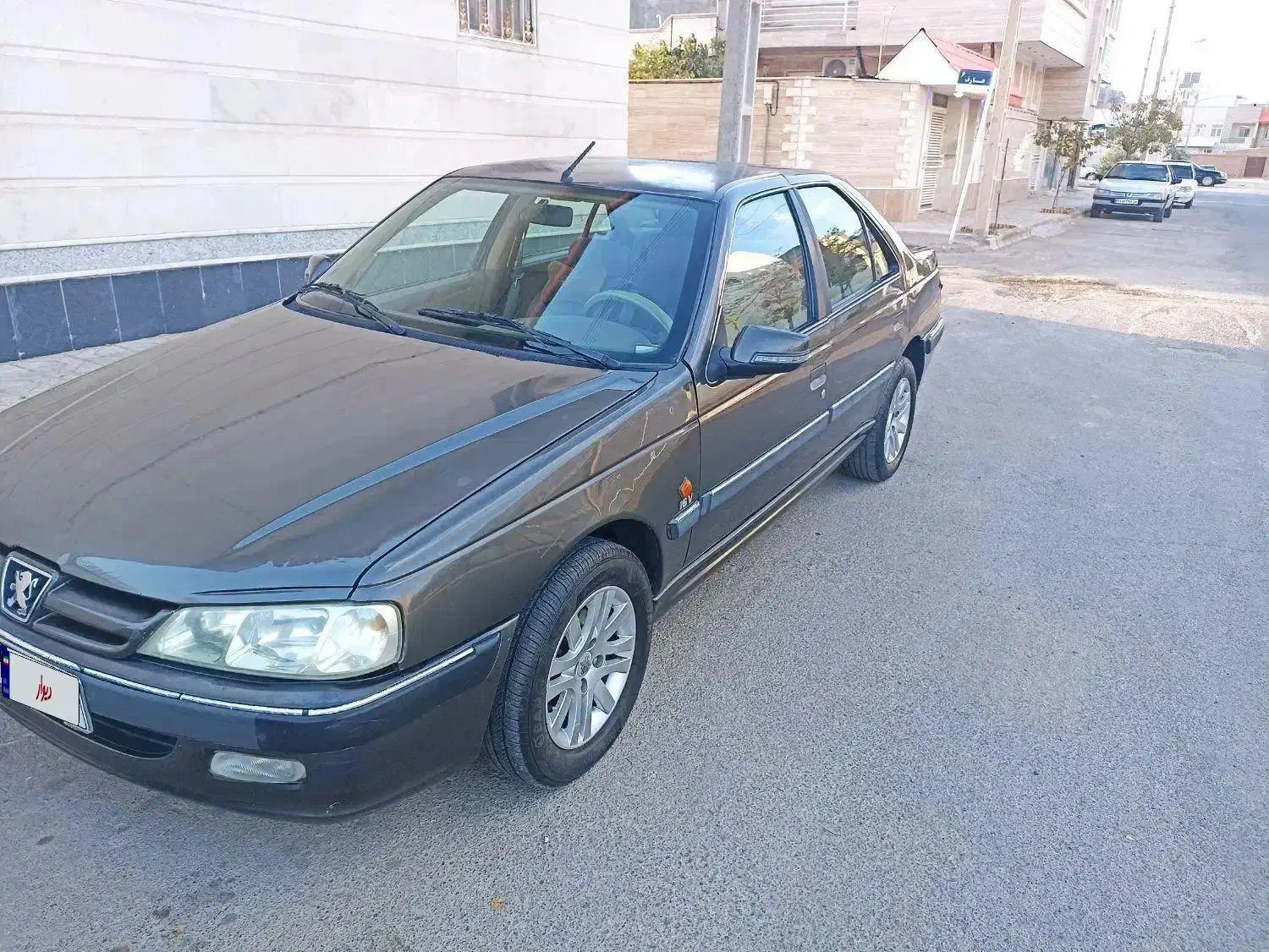 پارس ۹۱|خودرو سواری و وانت|قائن, |دیوار