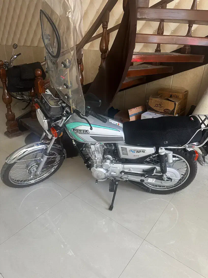 موتور هوندا ارشیا مدل 1403|موتورسیکلت|بروجرد, |دیوار