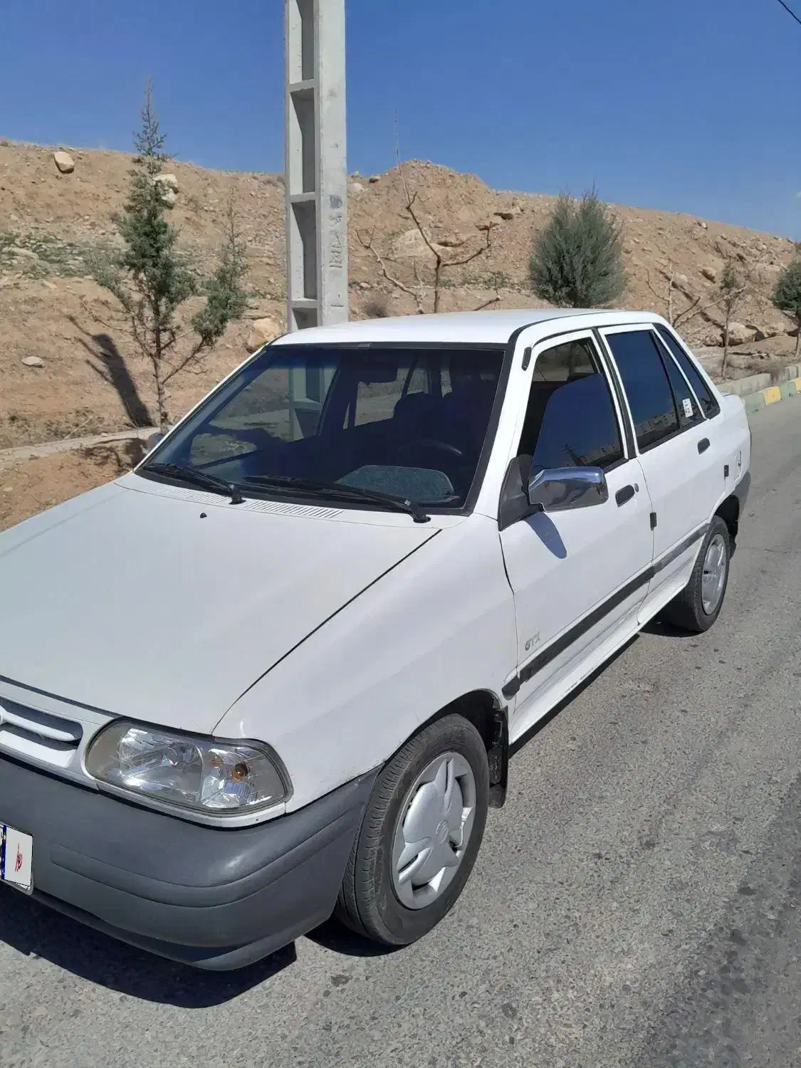 مدل ۸۱ سالم بی خرج|خودرو سواری و وانت|هشتگرد, شهرک گلخانه|دیوار