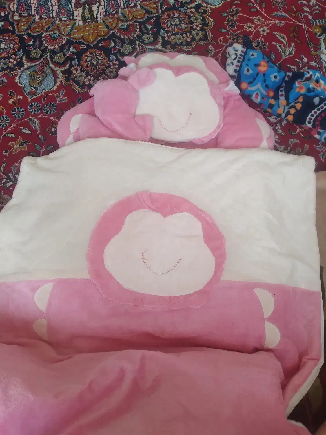 سرویس خواب نوزاد نو|تخت و صندلی بچه|اسلام‌شهر, زرافشان|دیوار