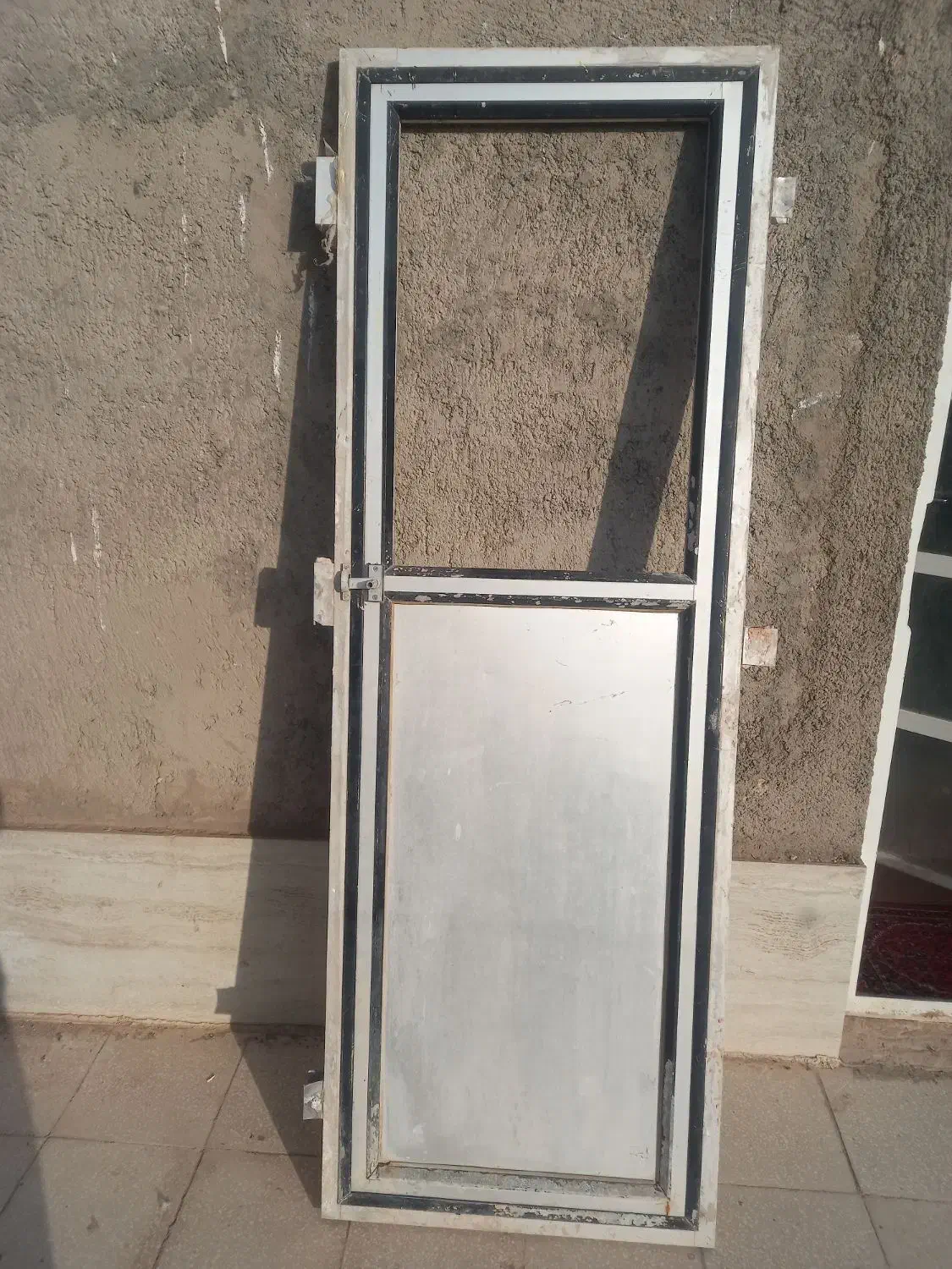 درب المینومی|مصالح و تجهیزات ساختمان|سبزوار, زینبیه|دیوار