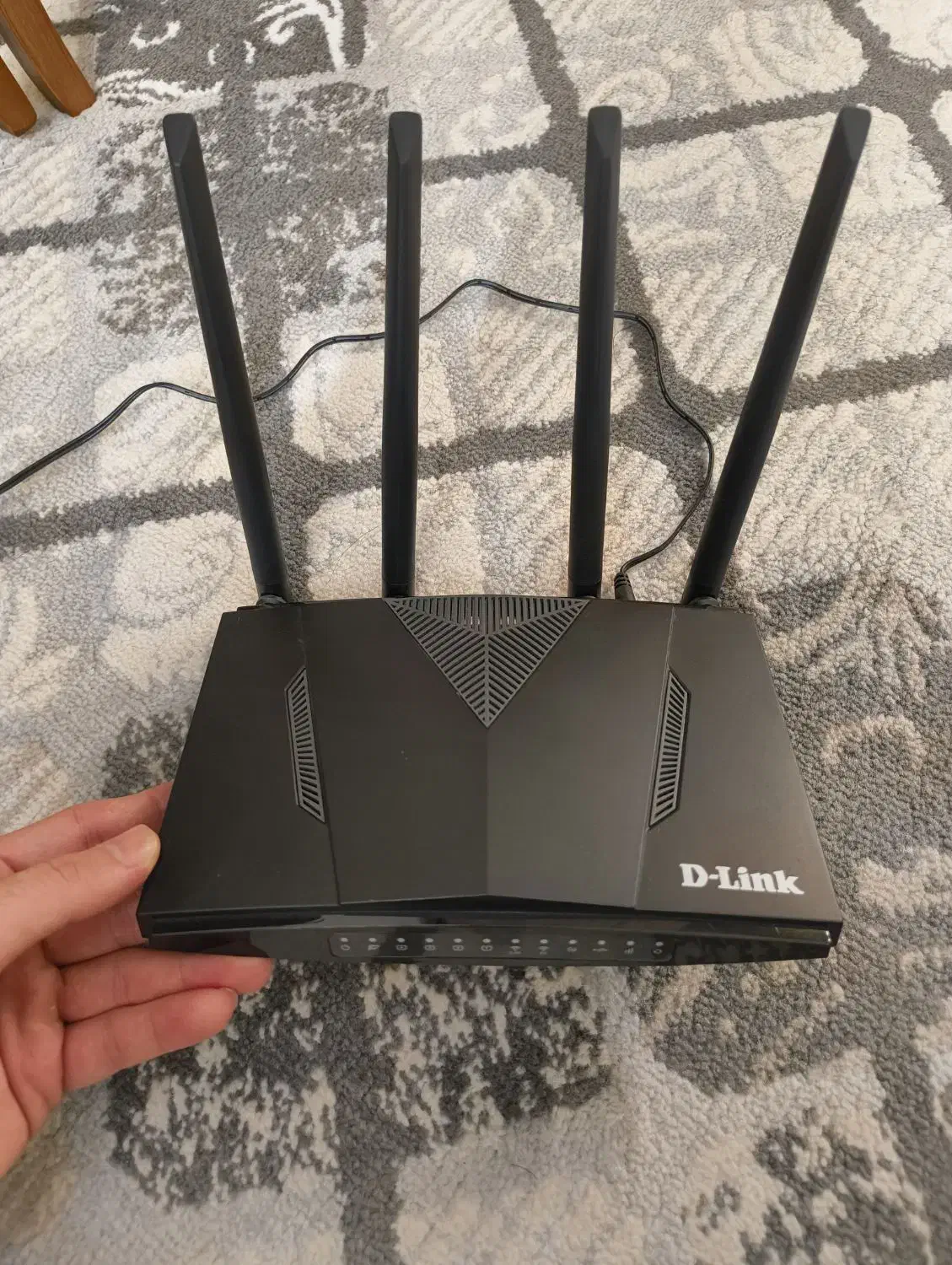 مودم 4G دی لینک D-Link Dwr-M960|مودم و تجهیزات شبکه|اندیشه, اندیشه فاز ۴|دیوار