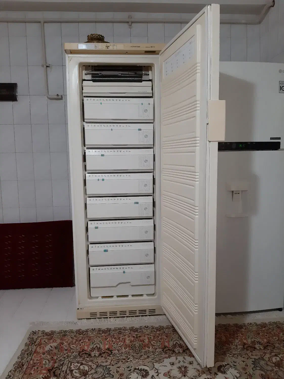 فریزر آزمایش|یخچال و فریزر|گرگان, |دیوار