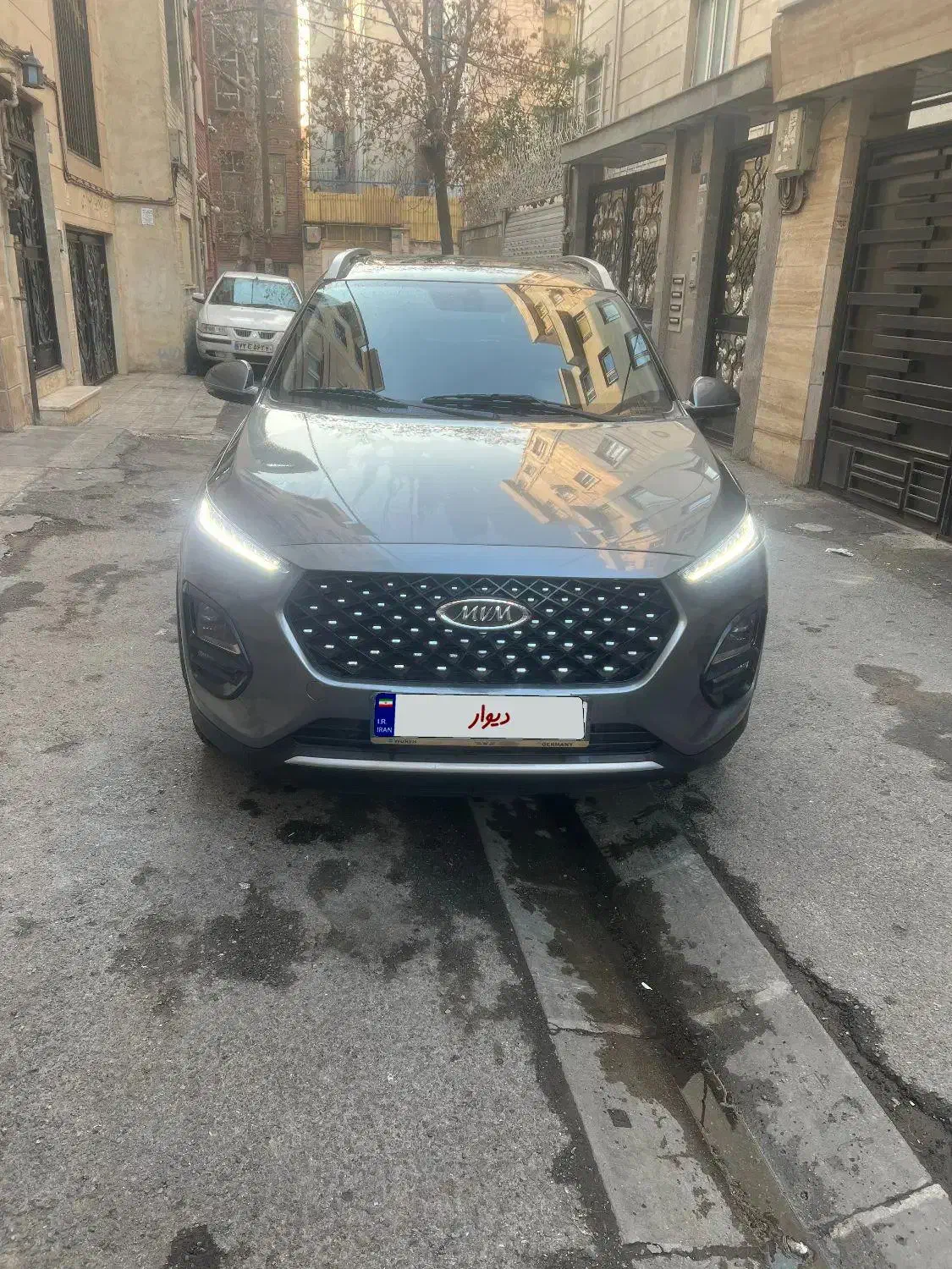 X22پرو اتوماتiE|خودرو سواری و وانت|تهران, دهم فروردین|دیوار