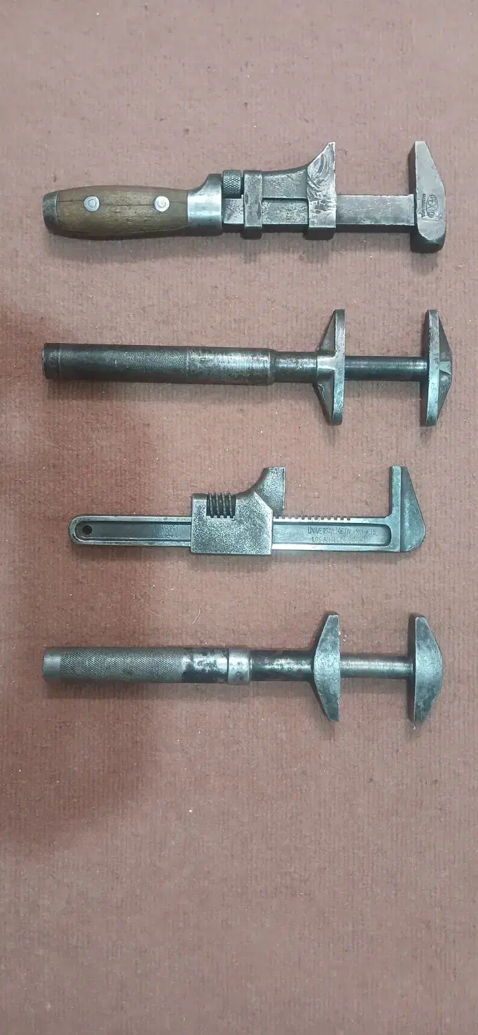 آچار قدیمی|ابزارآلات|ری, حمزه‌آباد|دیوار