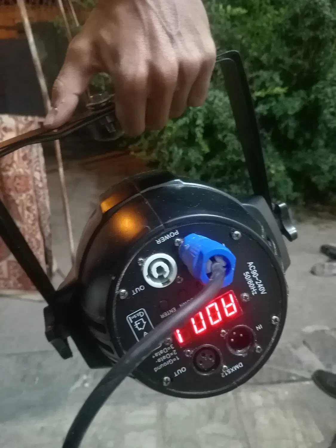 یک خط کامل نور پردازی بیم مویینگ گوی سازه پار|آلات موسیقی|شهرضا, |دیوار