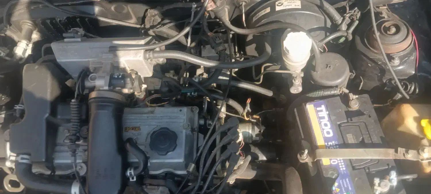 پراید132مدل 89 روخ درحد96بسیار تمیز|خودرو سواری و وانت|نرماشیر, |دیوار