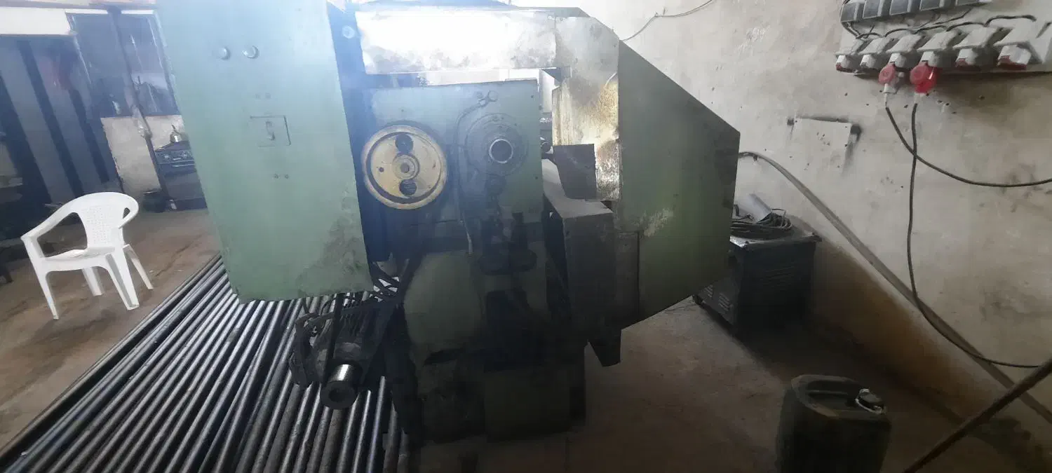 دستگاه سی ان سی تراش روسی|ماشین‌آلات صنعتی|کرج, بازار آهن|دیوار