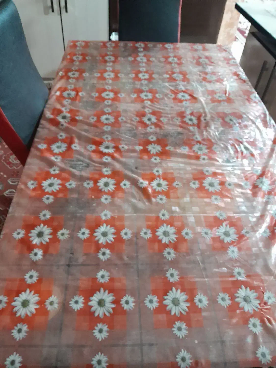 میز ناهار خوری|میز و صندلی غذاخوری|خرم‌آباد, |دیوار