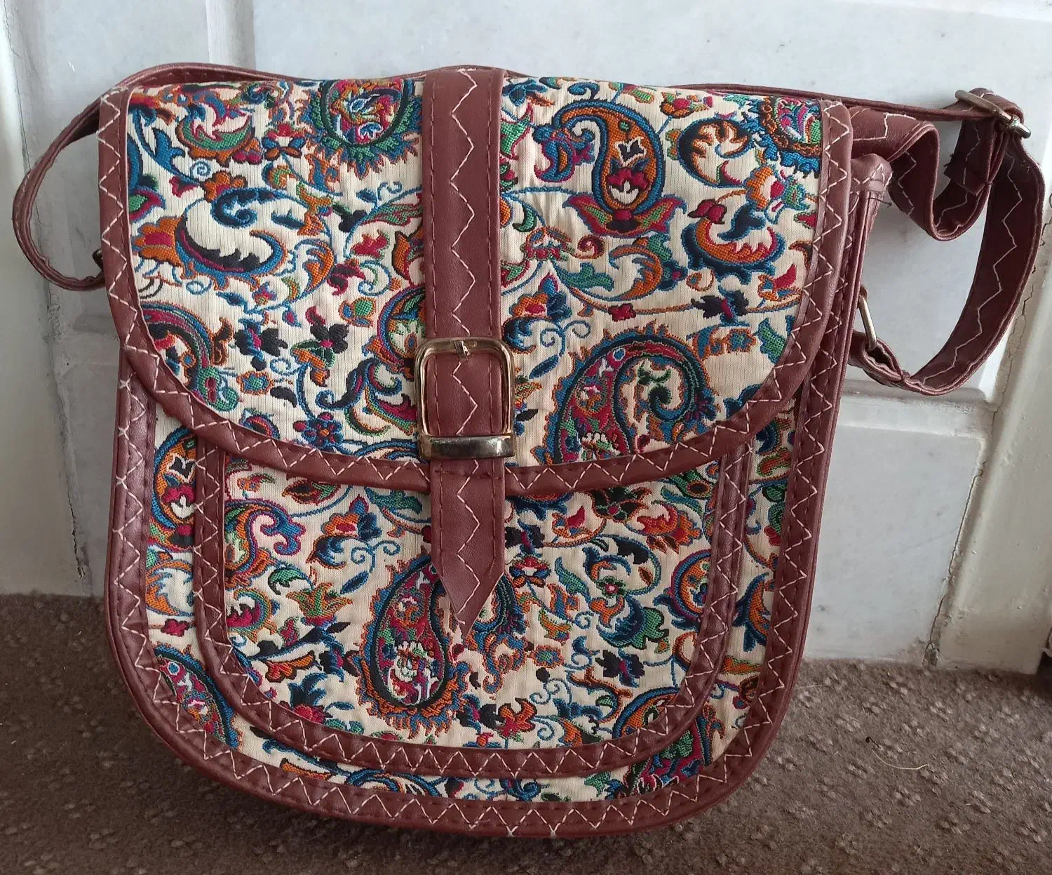 کیف سنتی نونو استفاده نشده|کیف، کفش، کمربند|رفسنجان, |دیوار