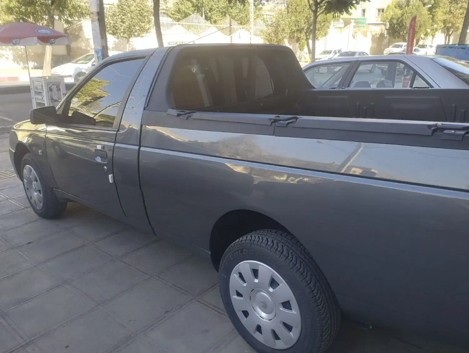 آریسان۲ دوگانه کارخانه|خودرو سواری و وانت|سنندج, |دیوار