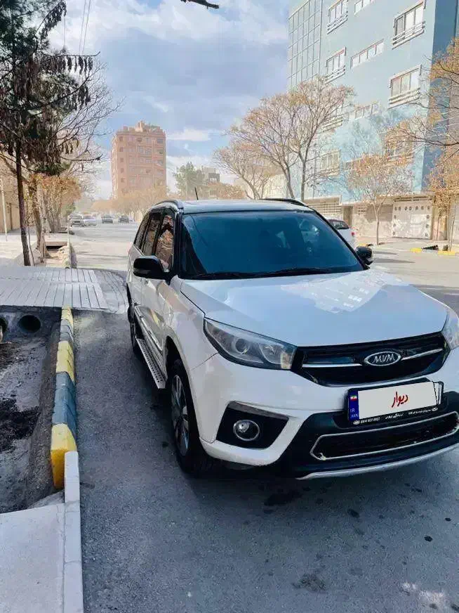 ام وی ام x33s|خودرو سواری و وانت|کرمان, |دیوار