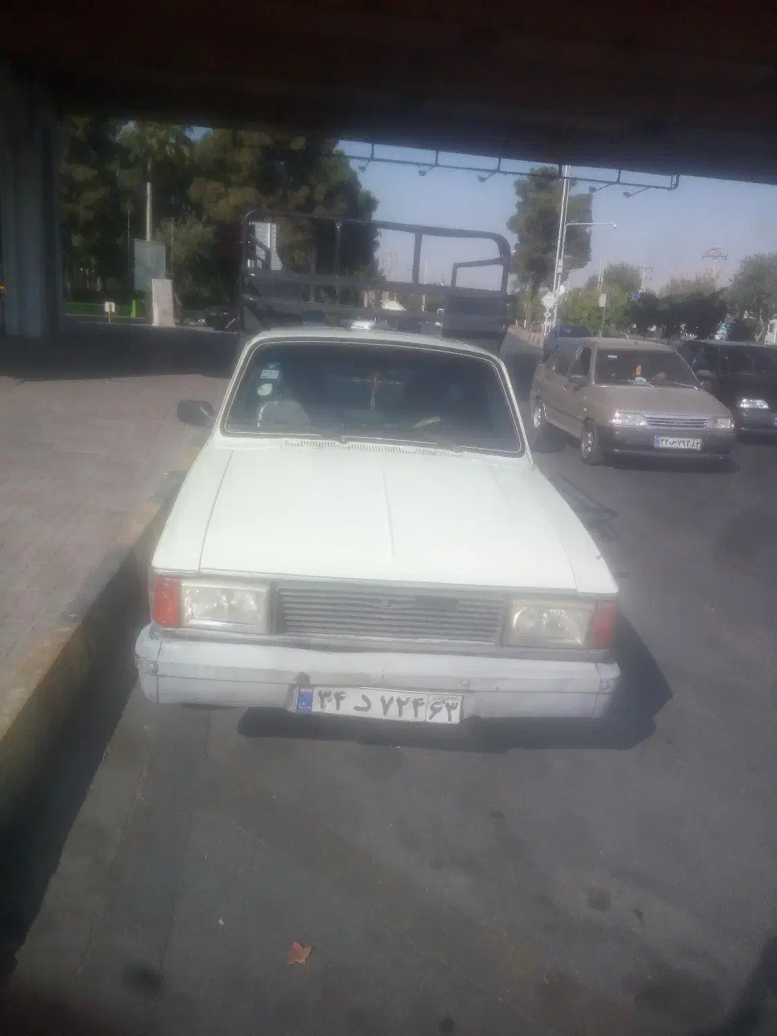 وانت بار|خدمات حمل و نقل|شیراز, شهرک مفتح|دیوار