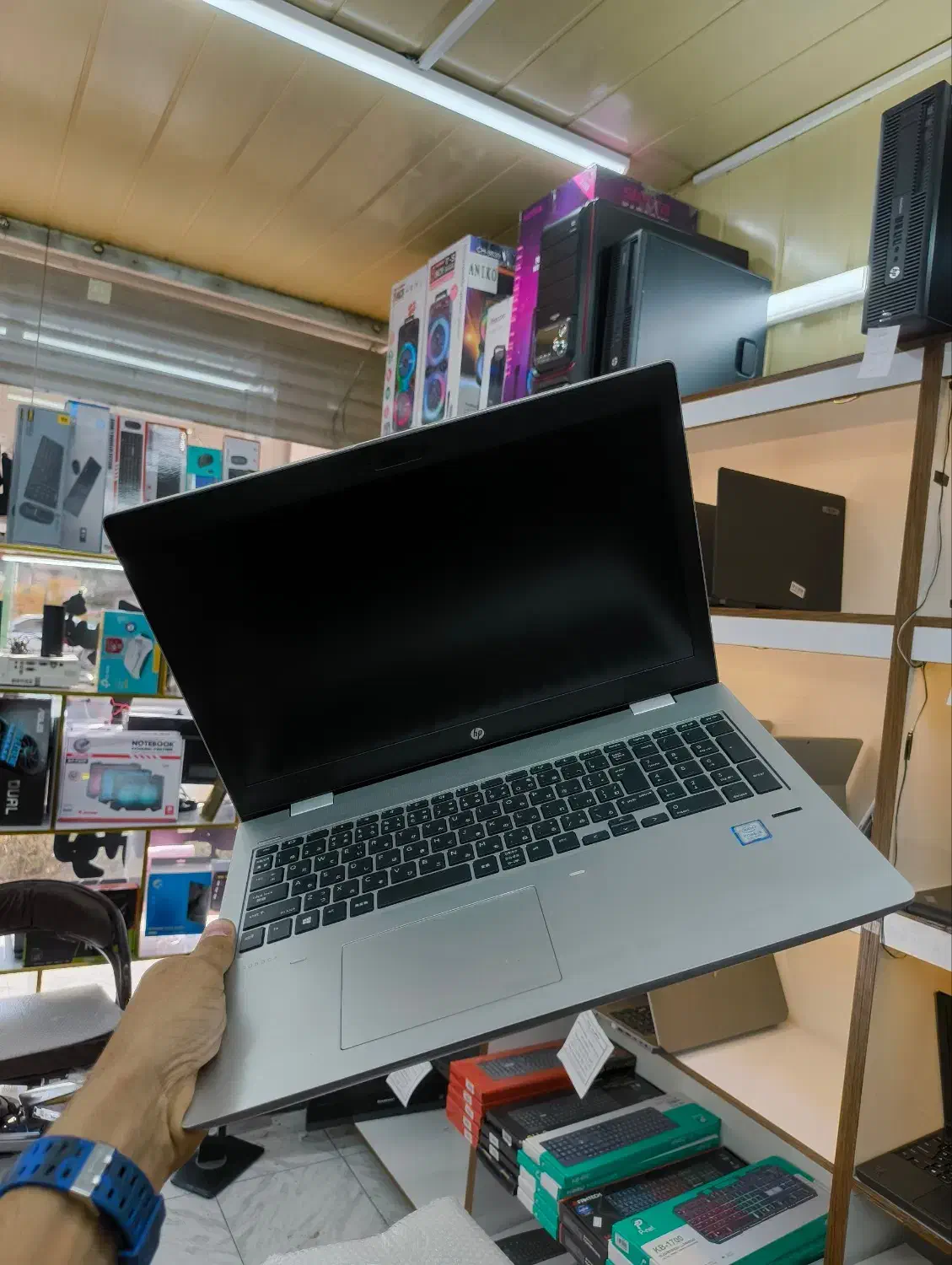 لپ تاپ استوک در حد نو|رایانه همراه|مراغه, |دیوار