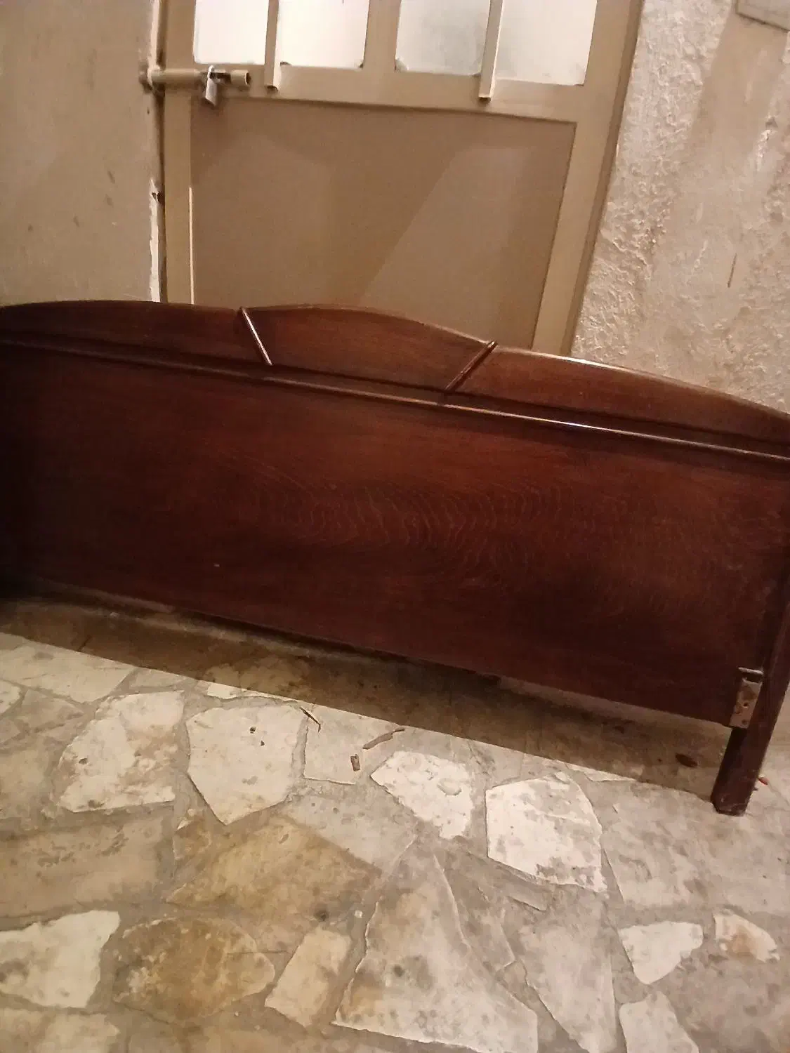 تخت خواب ۲نفره|تخت و سرویس خواب|سمنان, |دیوار