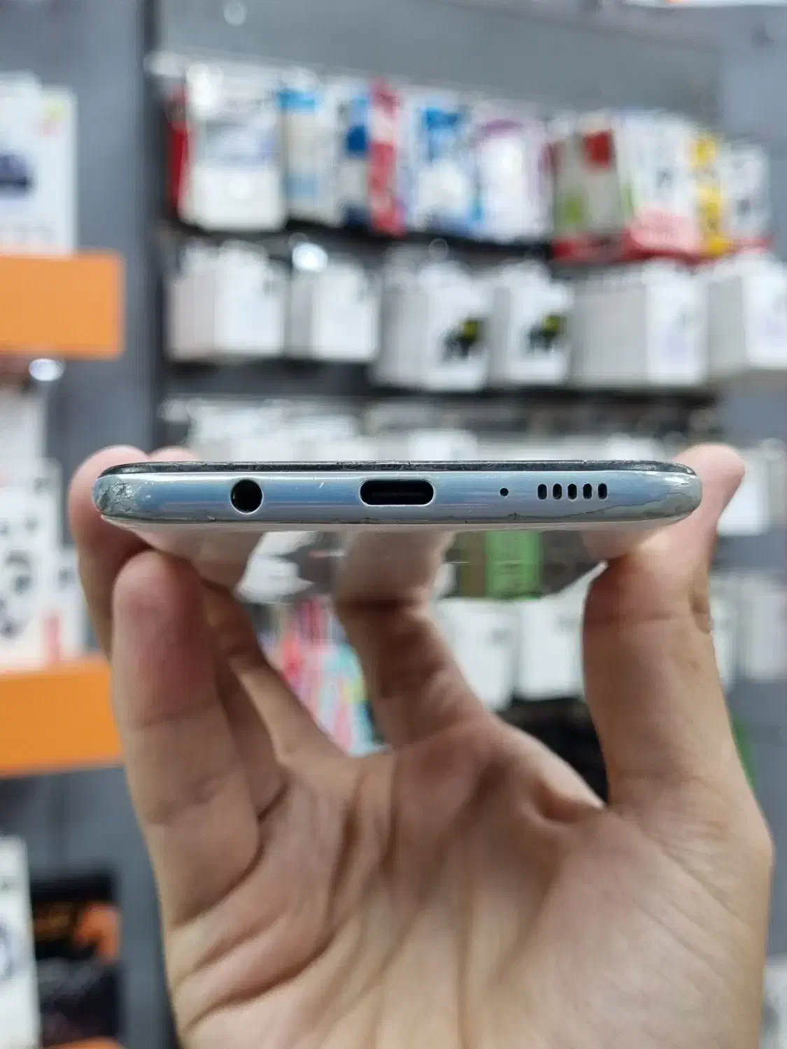 samsung a50 /128Gکارکرده /داریا شعبه یک|موبایل|نظرآباد, نظرآباد|دیوار