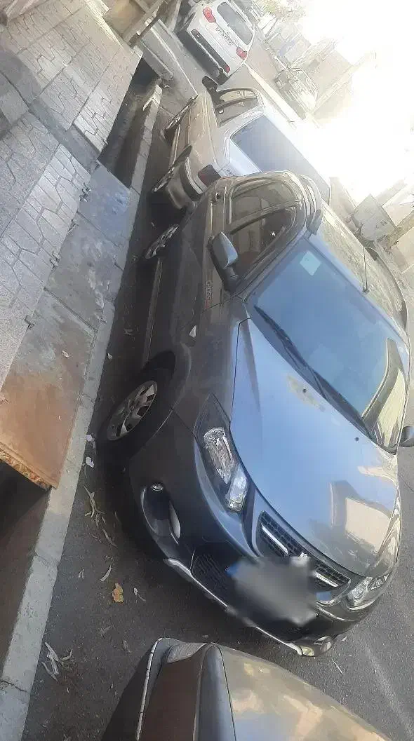 مدل ۱۴۰۱ بی رنگ|خودرو سواری و وانت|اسلام‌شهر, مظفریه|دیوار