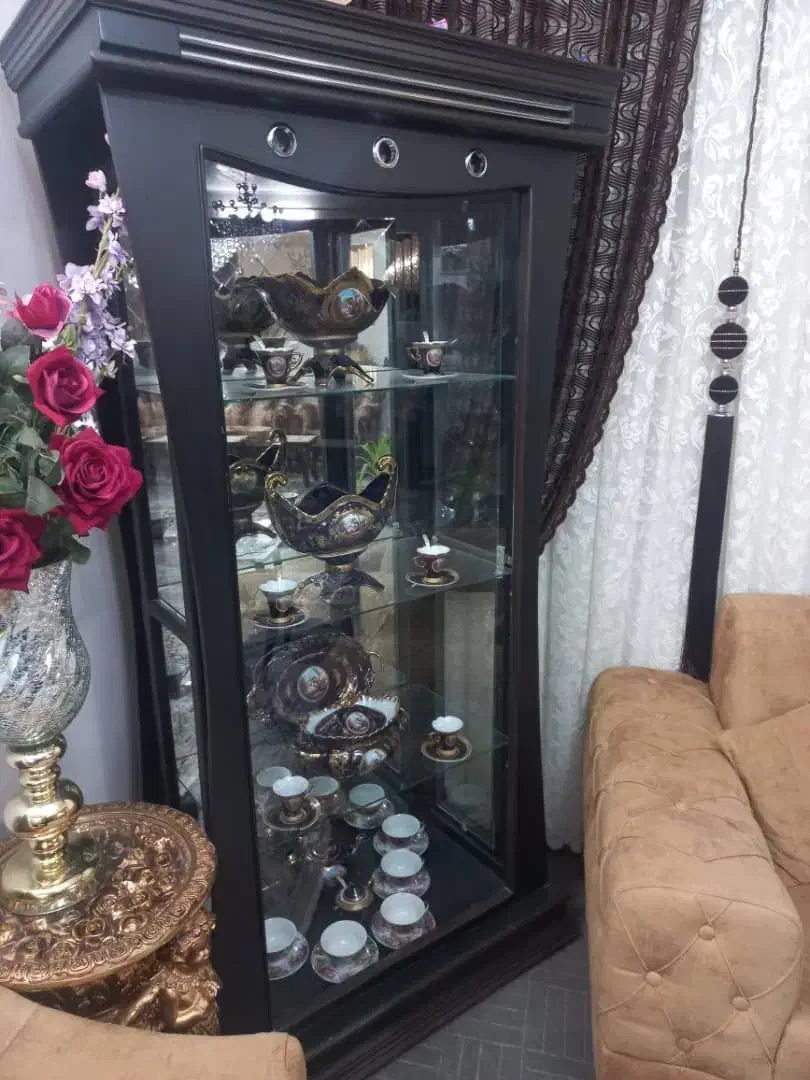 بوفه|بوفه، ویترین، کنسول|خرمدره, |دیوار